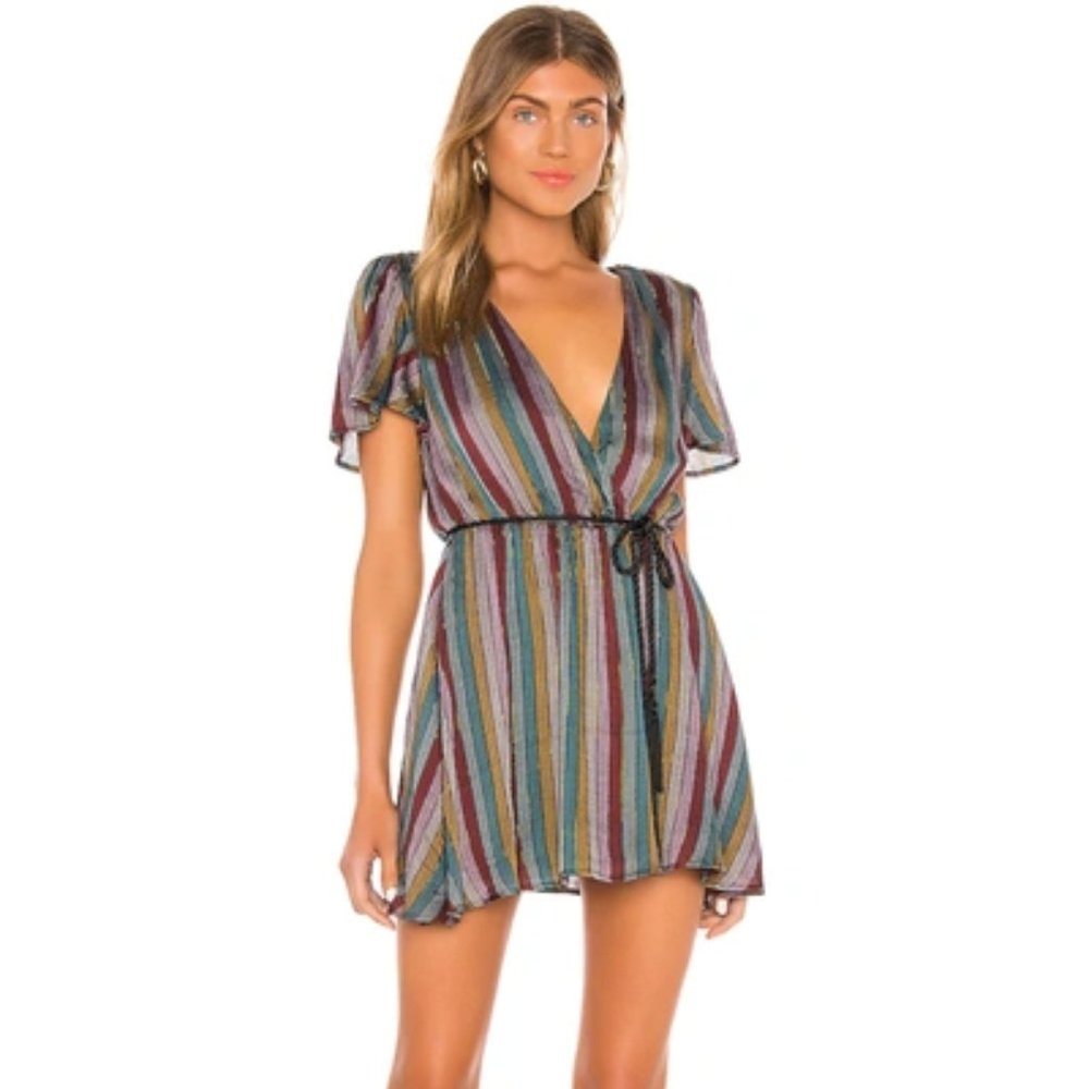 REVOLVE House of Harlow Annika Dress, Xsmall